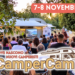 Famiglie e camperisti si incontrano per vivere un weekend in camper in Umbria con CamperCamp